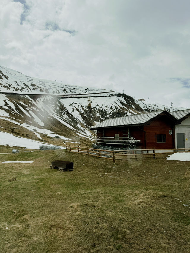 Gornergrat Bahn – Ride to the Roof of the Alps