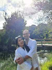 Relaxing Day at Peninsula Hot Springs – Thumbs up for this!