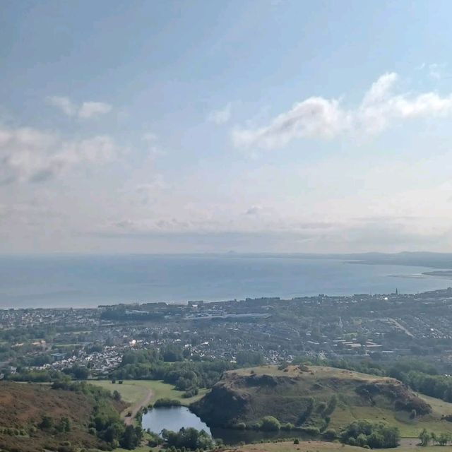Arthur’s Seat – Edinburgh, Scotland