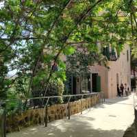 Parc Güell (Free Area) – Barcelona, Spain