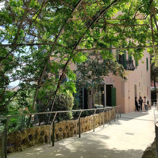 Parc Güell (Free Area) – Barcelona, Spain