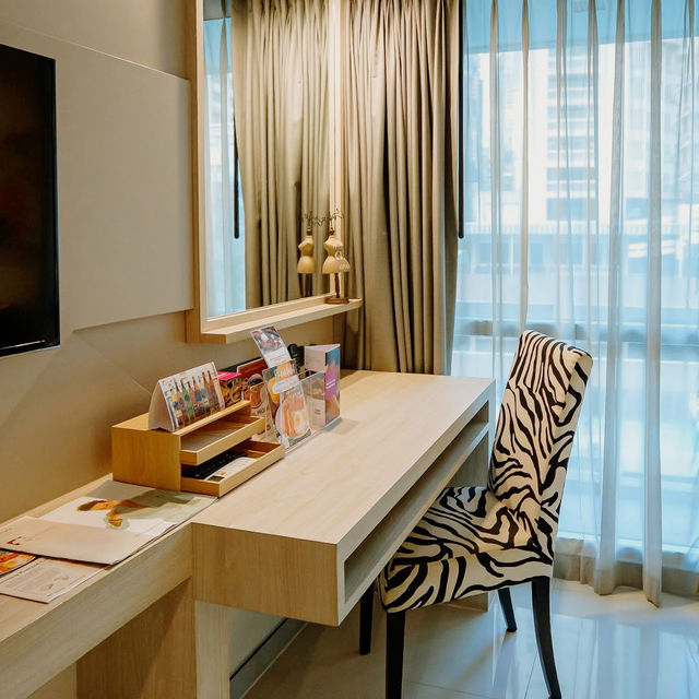 A Boutique Haven in the Heart of Bangkok