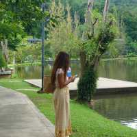 The lake เหมืองเเร่ภูเก็ต