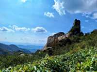 Rocky Trails at Sokri Mountain National Park