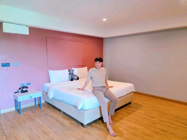 ชี้เป้าโรงแรมหลักร้อย 🤩