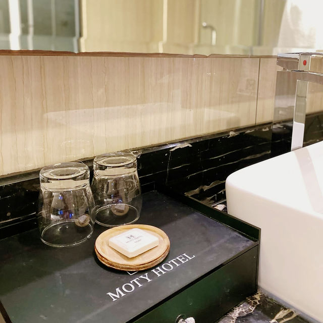 Timeless Comfort with a Touch of Luxury