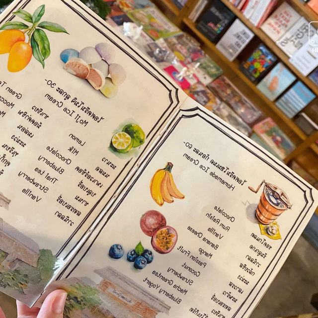 📍 Booktree Library & Café – ป่าคลอก ภูเก็ต
