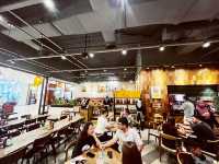 Flame-Grilled Flavor in the Heart of Queensbay