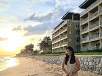 Royal Phala Cliff Beach Hotel  วิวทะเลแบบเต็มตา 