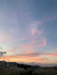 【奈良🇯🇵】曽爾高原で秋の絶景を🍂