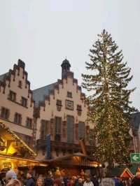 【ドイツ】フランクフルト　クリスマスマーケット