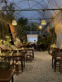 Spirited Away Atmosphere at this Greenhouse with Tasty Thai Food at Treasure Thai Horizon Hills