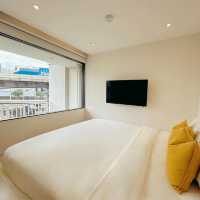 A Vibrant Stay with Contemporary Comfort
