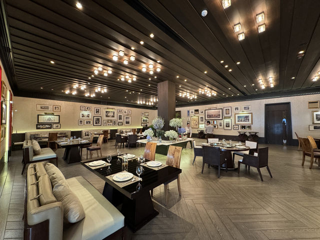 Saneh Jaan – A Refined Celebration of Thai Flavours Worthy of Its Michelin Star
