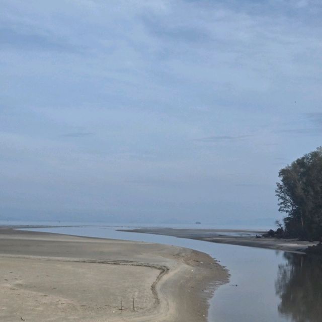 หาดปากเมง