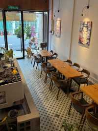 Sua.sana Café: A Nyonya-Western Fusion Spot in Melaka