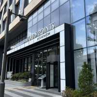 【水原】 Four Points Sheraton Hotel Suwonスタイリッシュな4つ星ホテル🌟