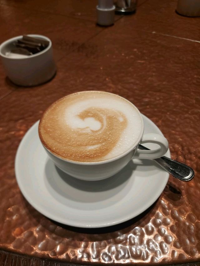 傳統高質素酒店高級扒房