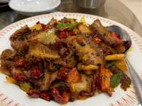 🌶️ Spice Up Your Chinatown Trip: Sichuan Heat at Yokohama’s Mapo Annex 🔥