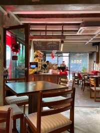 The old station Cafe