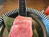 🥩 A5 Bliss on the Grill: Kampai Yakiniku’s Wagyu Feast Worth Savoring 🔥