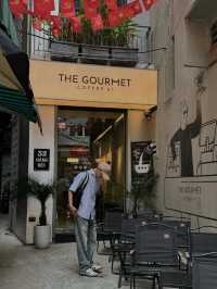 Gourmet Coffee ST 