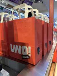 ☕ UNO Coffee – กาแฟเมล็ดเทพ