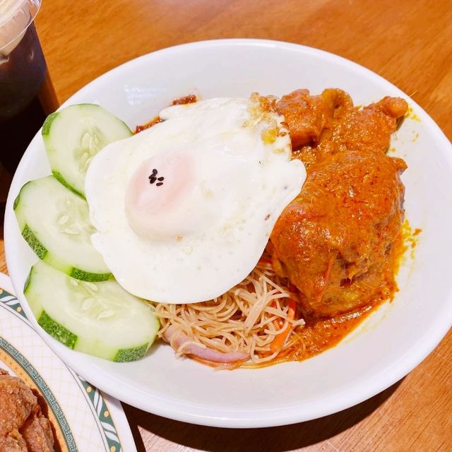 Kopitiam Mari Mari home