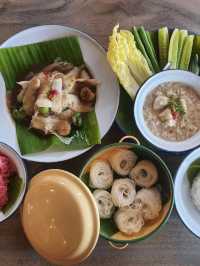 กินข้าวไทบ้าน ประเวศ