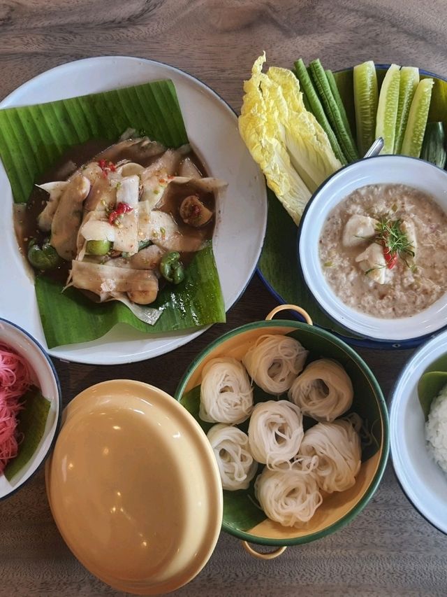 กินข้าวไทบ้าน ประเวศ