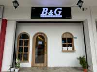 European Pastries with Local Charm at B&G Bakery, Iskandar Puteri