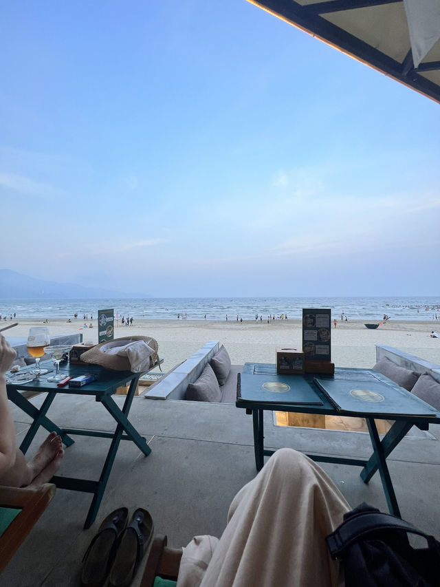 ESCO Beach Bar – Da Nang’s Best-Kept Secret 🌴🍹🌊