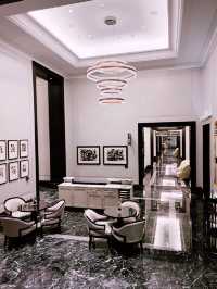 St. Regis Kuala Lumpur: A Pinnacle of Opulence and Elegance