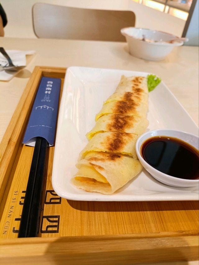Step Back in Time for a Taste of Taiwan at "四四南村" (Si Si Nan Cun) - Bukit Bintang, KL
