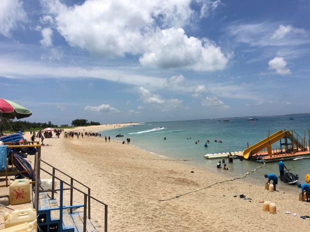 🏝️別懷疑！這麼美的地方就在台灣~ 無需出國 「澎湖篇」