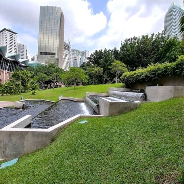 KLCC Park (Kuala Lumpur)