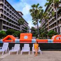 โรงแรมติดทะเล หาดดงตาล จอมเทียน พัทยา