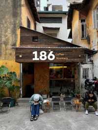 186 Coffee Roasters