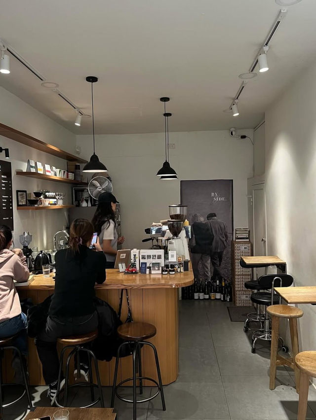 Still Color Café 
