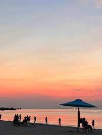 🏖️🏝️珠海玩沙聖地，最美的沙灘 