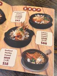 Michelin Bib Eatery Zhup Zhup Upsizes Their Bestsellers With Tiger Prawns and Claypot Wok Hei