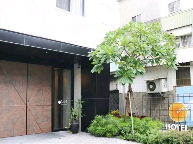 混血設計的OINN Hotel & Hostel 巷弄潮旅，文青最愛的飯店！