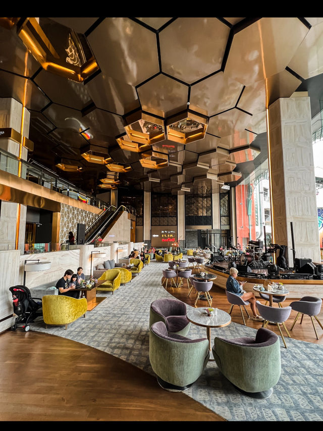 ✨Affordable Luxury: High Tea at Genting for Just RM30+ Per Person!☕🍰