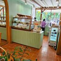 แป้งร่ำ คาเฟ่ขนมไทย @ อยุธยา