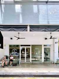 Bloom Cafe Singapore