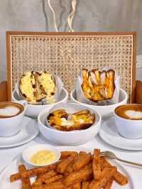 Breakfast Grill Singapore
