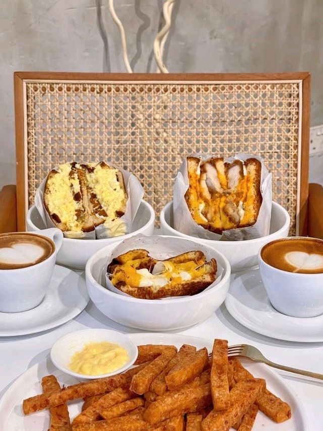 Breakfast Grill Singapore