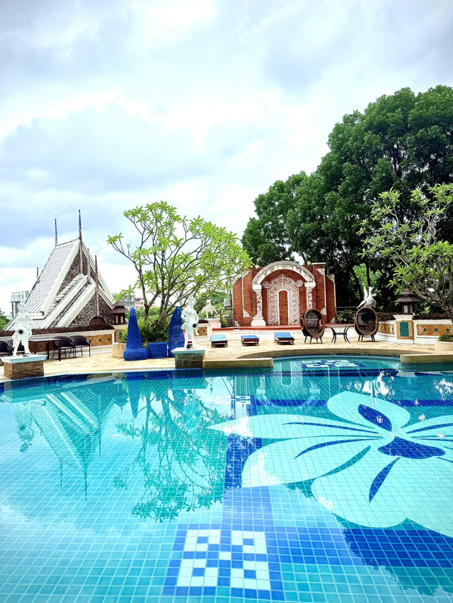 Classic Comfort at Furama Chiang Mai