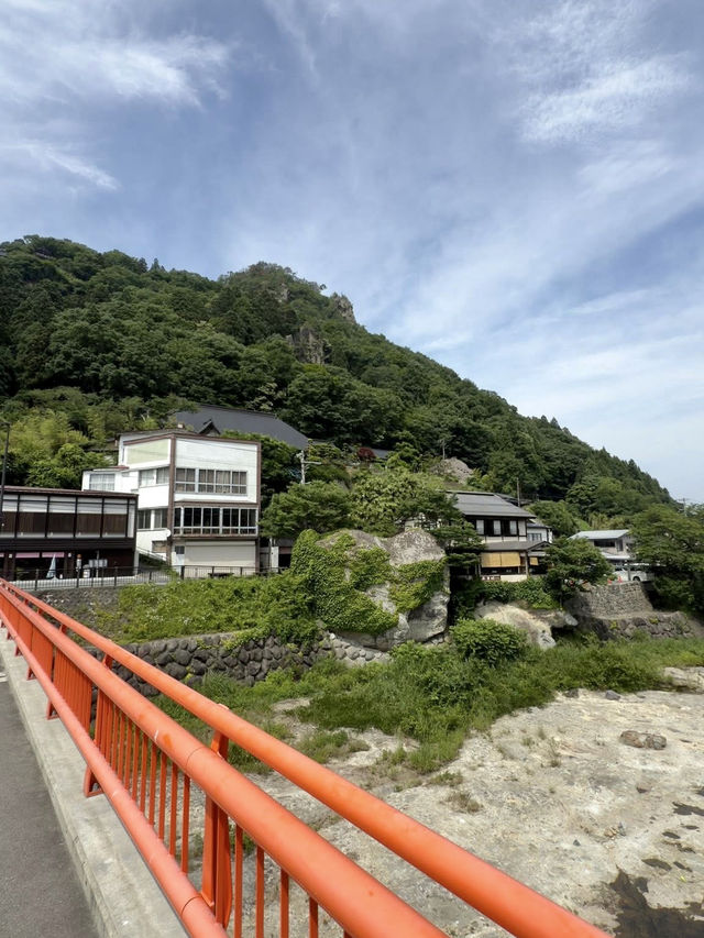 🏯☀️ Summer Weekend at Yamadera (Risshaku-ji): A Mountain Temple Pilgrimage