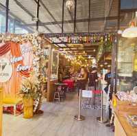 Cascada by Magical Beans Restaurant
